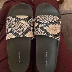 Gently used slides by Marc Fisher